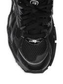 Balenciaga - Runner Mesh and Faux Leather Trainers - Womens - White