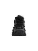 Balenciaga - Runner Mesh and Faux Leather Trainers - Womens - White