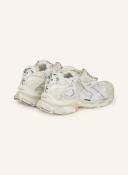 Balenciaga - Runner Mesh and Faux Leather Trainers - Womens - White