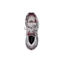 Balenciaga - Runner Panelled Trainers - Mens - Red White