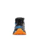 Balenciaga - Runner Panelled Trainers - Mens - Red White