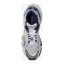 Balenciaga Runner Panelled Trainers Multicolor