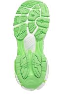 Balenciaga - Runner Sneaker Green For Men - Size 42 EU - 24S