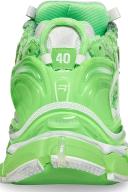 Balenciaga - Runner Sneaker Green For Men - Size 42 EU - 24S