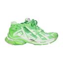 Balenciaga - Runner Sneaker Green For Men - Size 43 EU - 24S