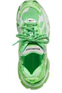 Balenciaga - Runner Sneaker Green For Men - Size 43 EU - 24S