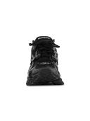 Balenciaga Runner Sneaker - Green - Man - 5 - Polyester & Polyurethane