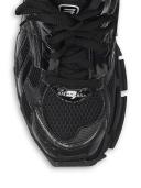 Balenciaga Runner Sneaker - Green - Man - 5 - Polyester & Polyurethane