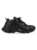 Balenciaga Runner Sneaker - Green - Man - 5 - Polyester & Polyurethane