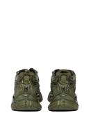 Balenciaga Runner Sneaker - Green - Man - 5 - Polyester & Polyurethane