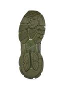 Balenciaga Runner Sneaker - Green - Man - 5 - Polyester & Polyurethane