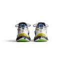Balenciaga Runner Sneaker - Grey & Silver - Man - 14 - Polyurethane & Polyester