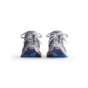 Balenciaga Runner Sneaker - Grey & Silver - Man - 14 - Polyurethane & Polyester