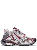 Balenciaga Runner Sneaker - Red - Woman - 40 - 65% Polyurethane + 35% Polyester