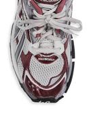 Balenciaga Runner Sneaker - Red - Woman - 40 - 65% Polyurethane + 35% Polyester