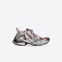 Balenciaga Runner Sneaker - Red - Woman - 41 - 65% Polyurethane + 35% Polyester