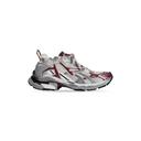 Balenciaga Runner Sneaker - Red - Woman - 41 - 65% Polyurethane + 35% Polyester