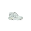 Balenciaga Runner Sneaker - White - Man - 14 - Polyurethane & Polyester