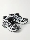 Balenciaga Runner Sneaker - White - Man - 5 - Polyurethane & Polyester