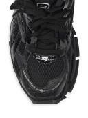 Balenciaga Runner Sneaker - White - Man - 9 - Polyurethane & Polyester