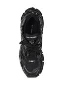 Balenciaga Runner Sneaker - White - Man - 9 - Polyurethane & Polyester