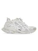 Balenciaga Runner Sneaker - White - Woman - 37 - Polyester & Polyurethane