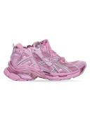 Balenciaga Runner Sneaker - White - Woman - 37 - Polyester & Polyurethane