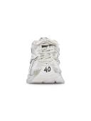 Balenciaga Runner Sneaker - White - Woman - 37 - Polyester & Polyurethane