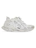 Balenciaga Runner Sneaker - White - Woman - 41 - Polyester & Polyurethane