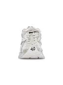 Balenciaga Runner Sneaker - White - Woman - 41 - Polyester & Polyurethane