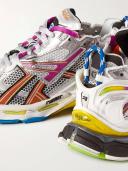 Balenciaga - Runner Sneakers, Men, Multicolor