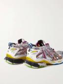 Balenciaga - Runner Sneakers, Men, Multicolor