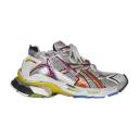 Balenciaga - Runner Sneakers Multicolor For Men - Size 45 EU - 24S