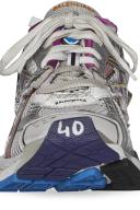 Balenciaga - Runner Sneakers Multicolor For Men - Size 45 EU - 24S