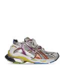 Balenciaga Runner Sneakers - Silver - 40