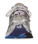 Balenciaga Runner Sneakers - Silver - 40