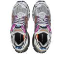 Balenciaga Runner Sneakers - Silver - 40
