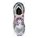 Balenciaga Runner Sneakers - Silver - 40