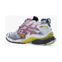 Balenciaga Runner Sneakers - Silver - 40