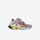 Balenciaga, Runner sneakers, Women, Multicolor, AU 3, Sneakers, Rubber