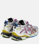 Balenciaga, Runner sneakers, Women, Multicolor, AU 3, Sneakers, Rubber