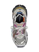 Balenciaga, Runner sneakers, Women, Multicolor, AU 3, Sneakers, Rubber