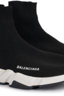 Balenciaga - Sneakers Speed, Women , Black