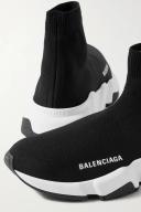 Balenciaga - Sneakers Speed, Women , Black
