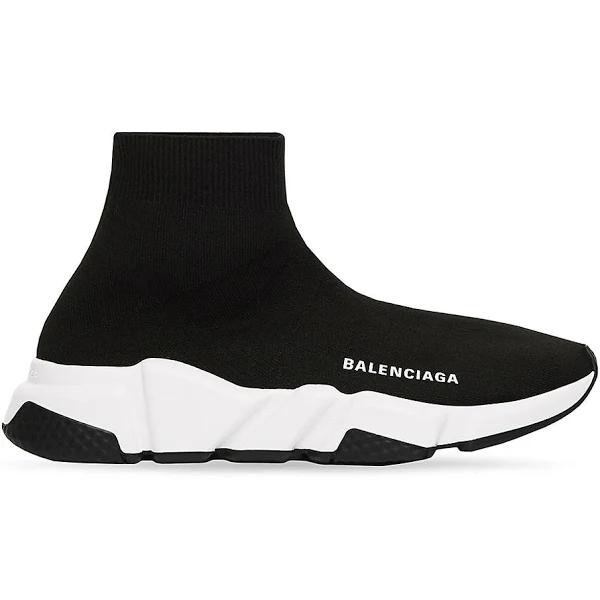 Balenciaga - Sneakers Speed, Women , Black