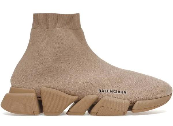 Balenciaga Speed 2.0 Beige