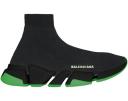 Balenciaga Speed 2.0 Dark Grey Recycled Knit