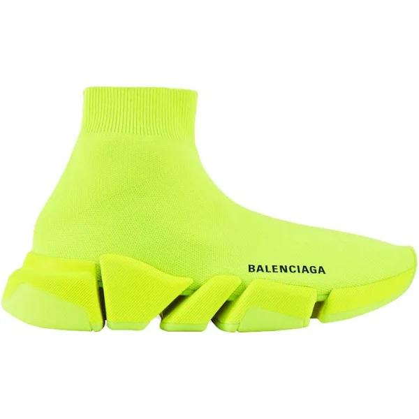 Balenciaga Speed 2.0 Fluo Yellow