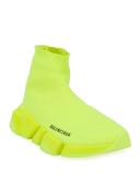 Balenciaga Speed 2.0 Fluo Yellow