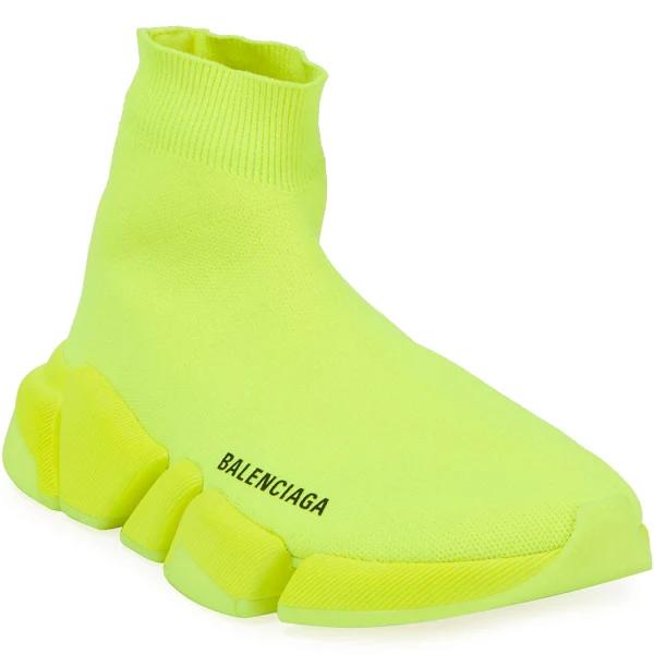 Balenciaga Speed 2.0 Fluo Yellow